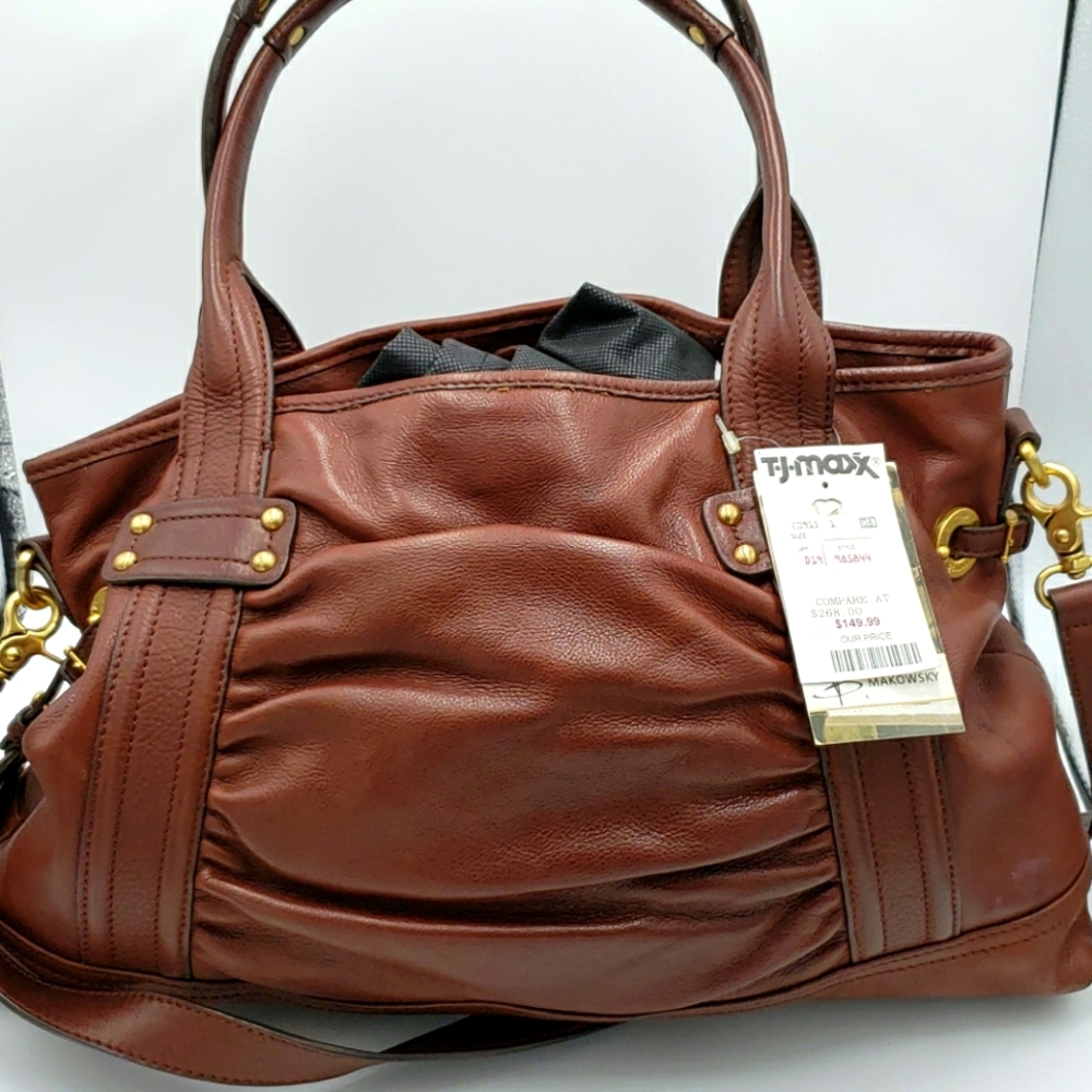 B.Makowsky Handbag